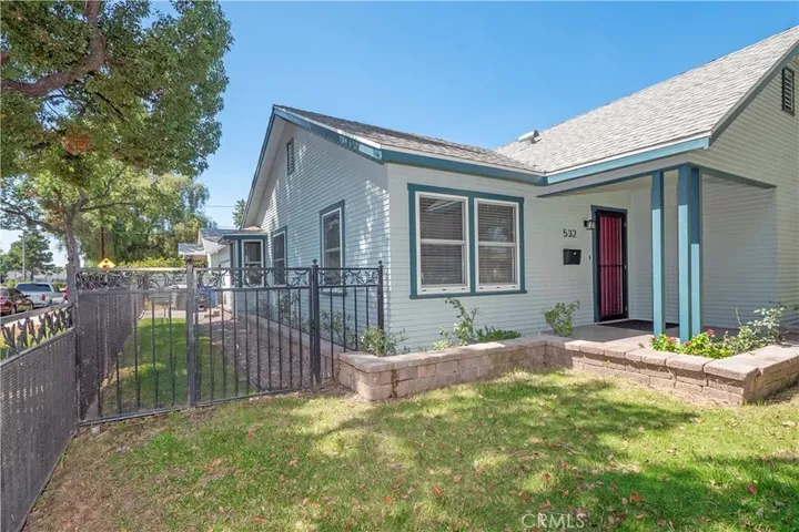 Property Photo: 532 S Lemon CA 91761