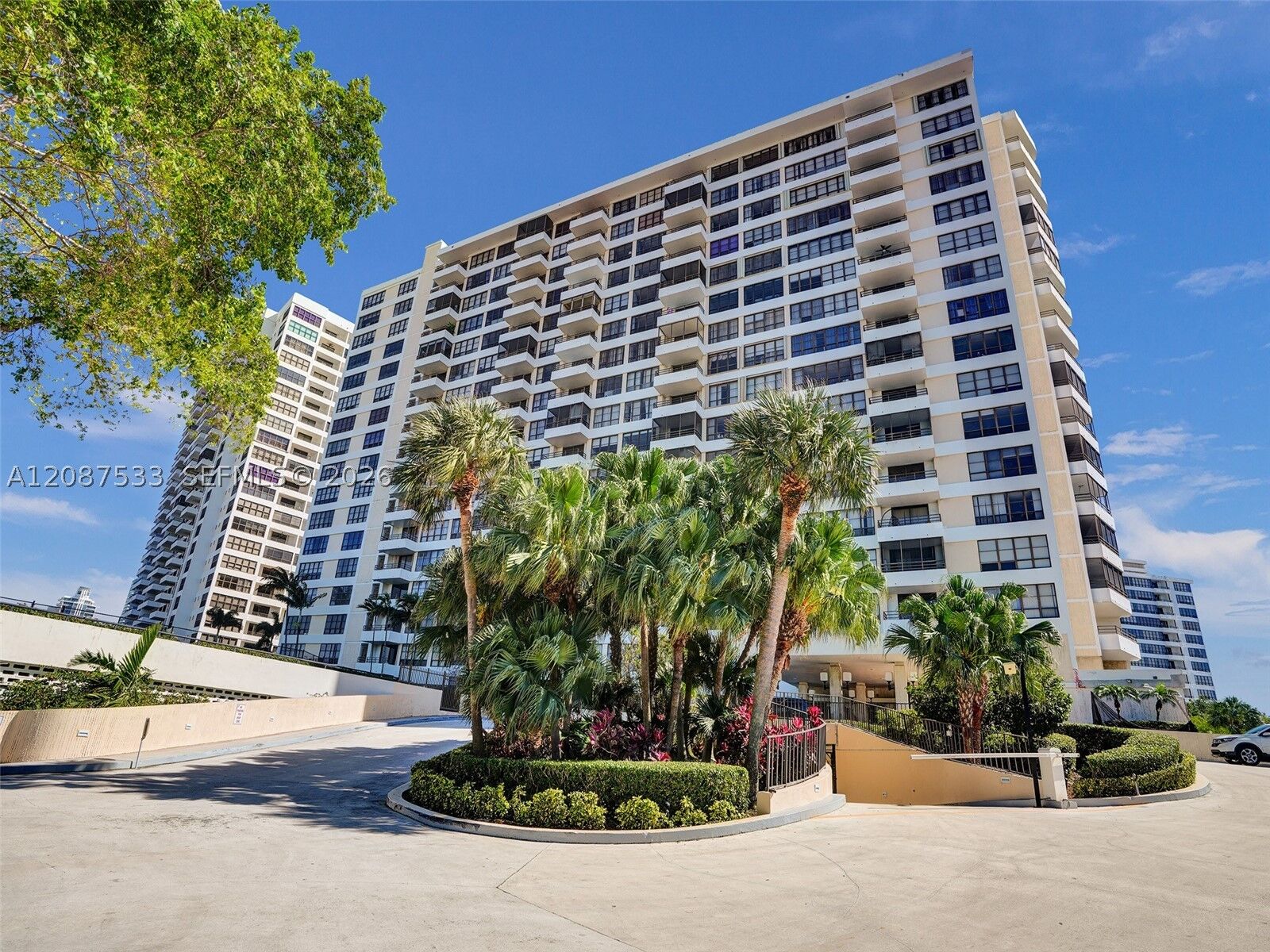 Property Photo:  600 Three Islands Blvd 311  FL 33009 