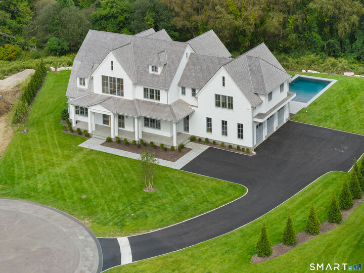 Property Photo: 12 Beltas Farm Lane CT 06880