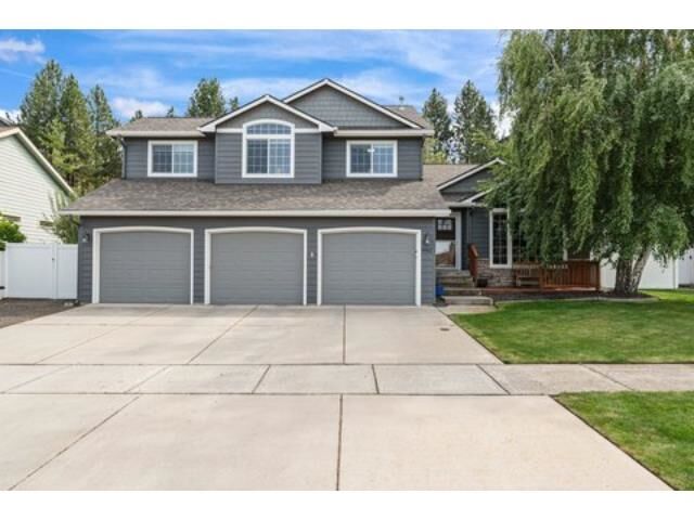 Property Photo:  8912 N James Dr  WA 99208 