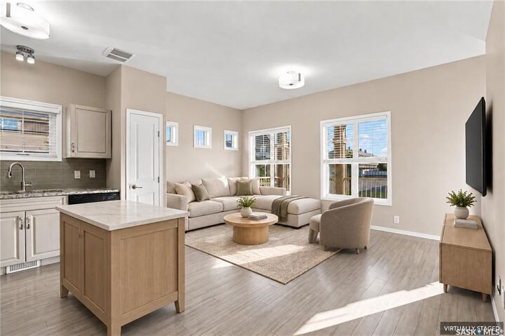 Property Photo:  100 Chaparral Boulevard 401  SK S0K 0A2 