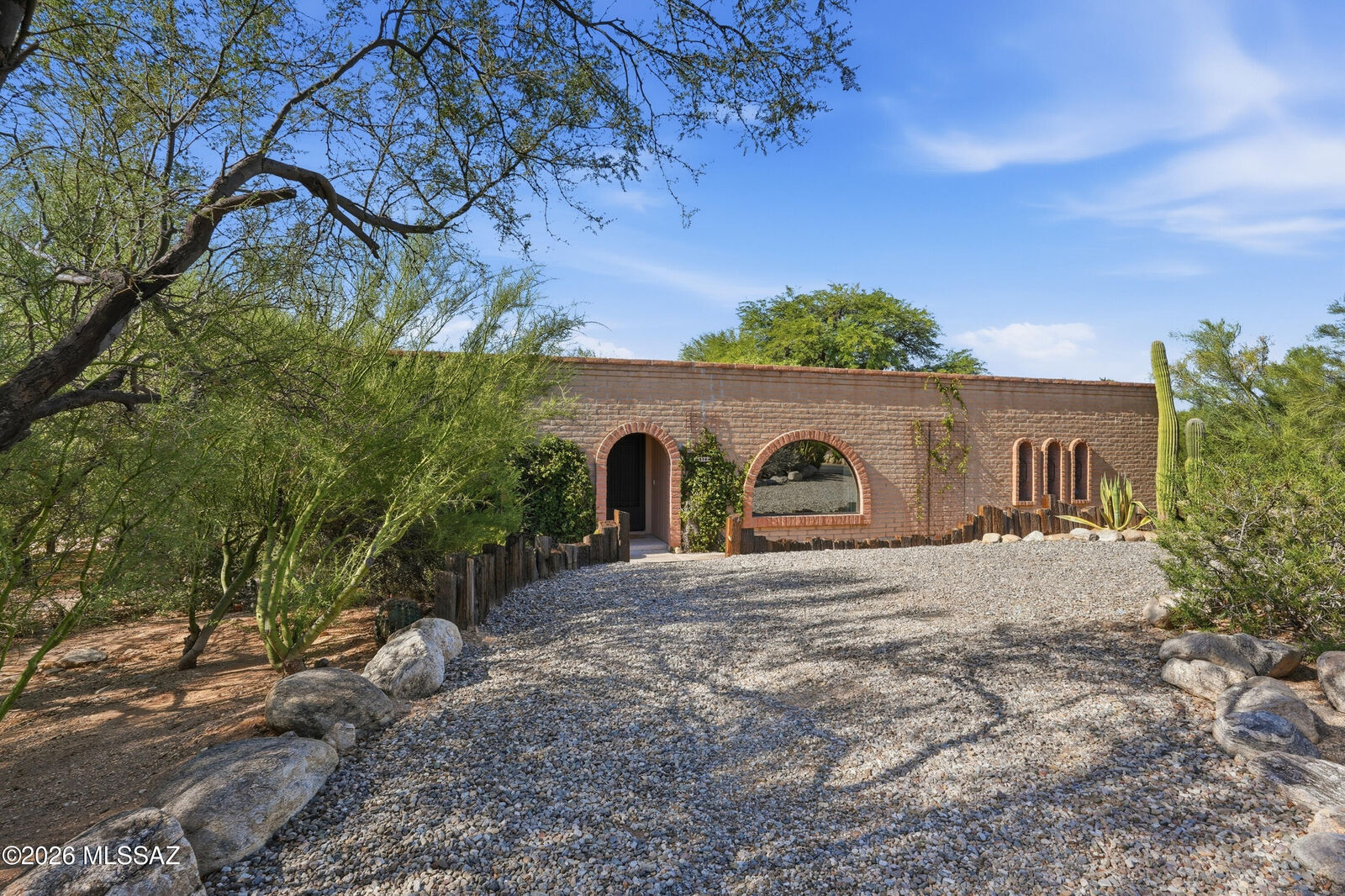 Property Photo:  3564 E Nugget Canyon Place  AZ 85718 