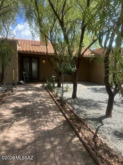 Property Photo: 10660 N Pistachio Avenue AZ 85737
