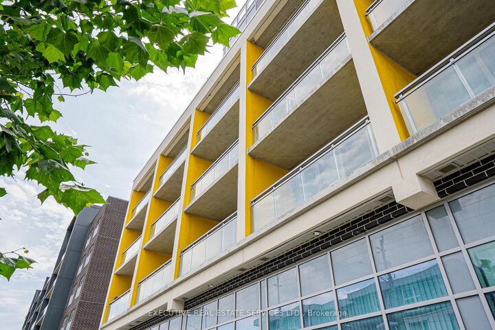 Property Photo:  257 Hemlock Street 509  ON N2L 0K2 