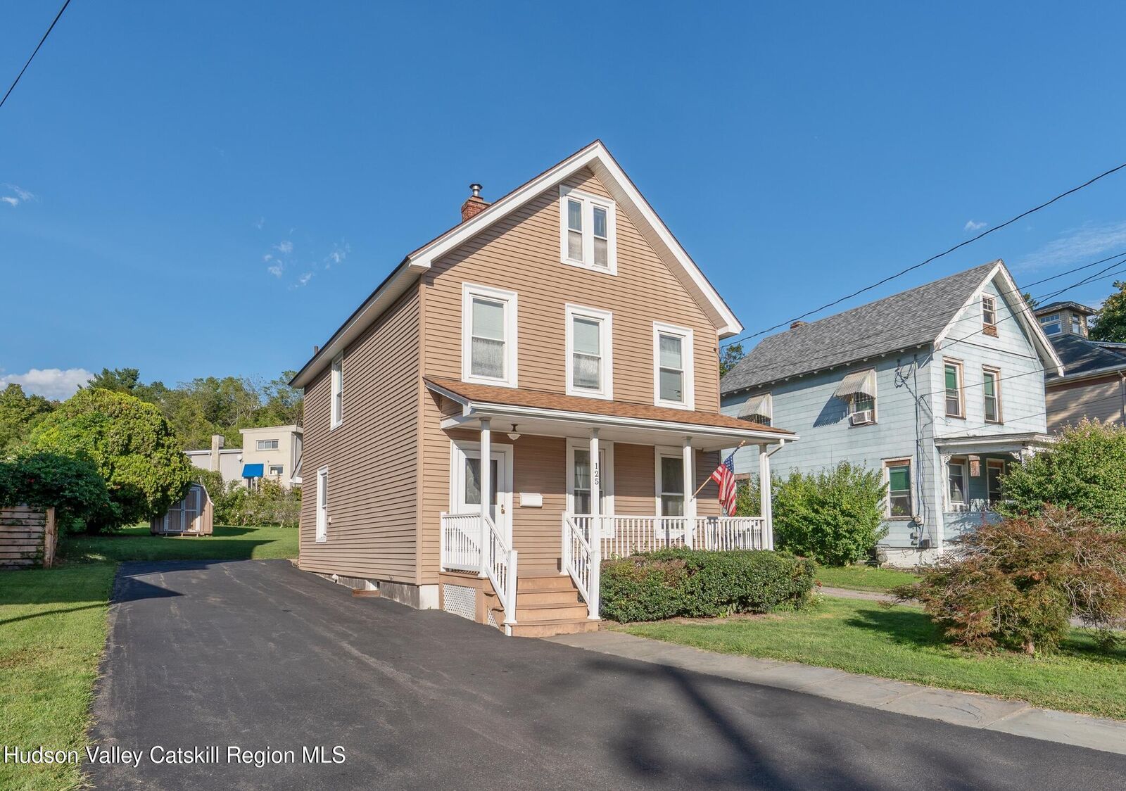 Property Photo: 125 Ulster NY 12477