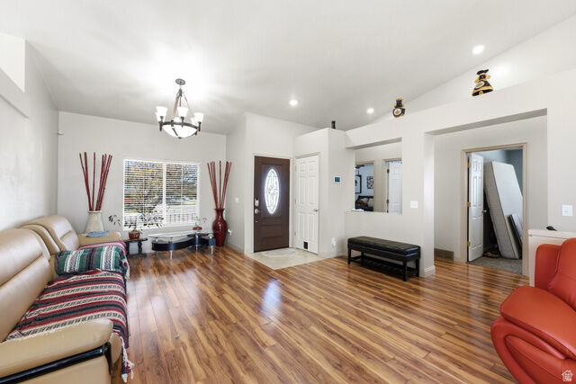 Property Photo: 5473 W Wheatridge UT 84081