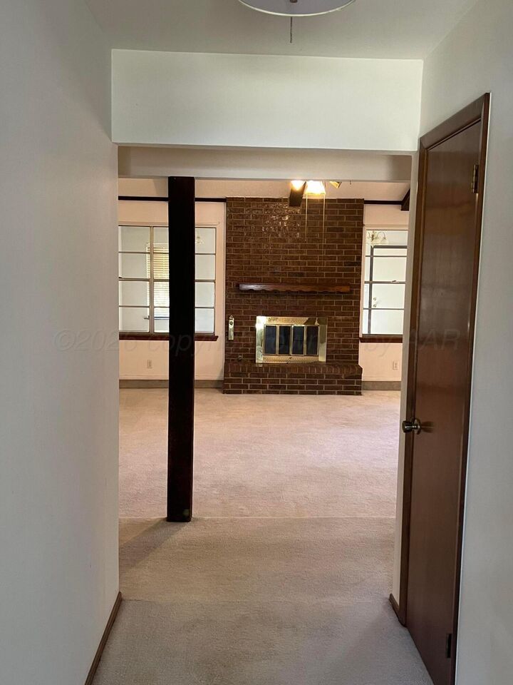 Property Photo:  5205 Westway Trail  TX 79109 