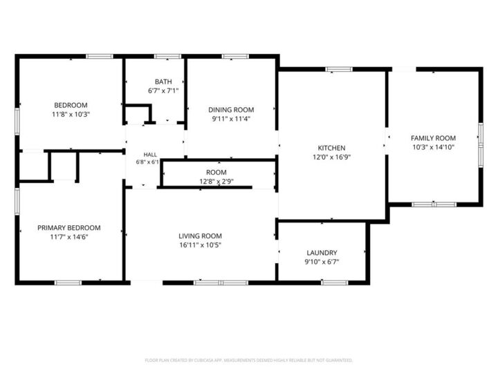 Property Photo: 2004 Gail Avenue GA 31707