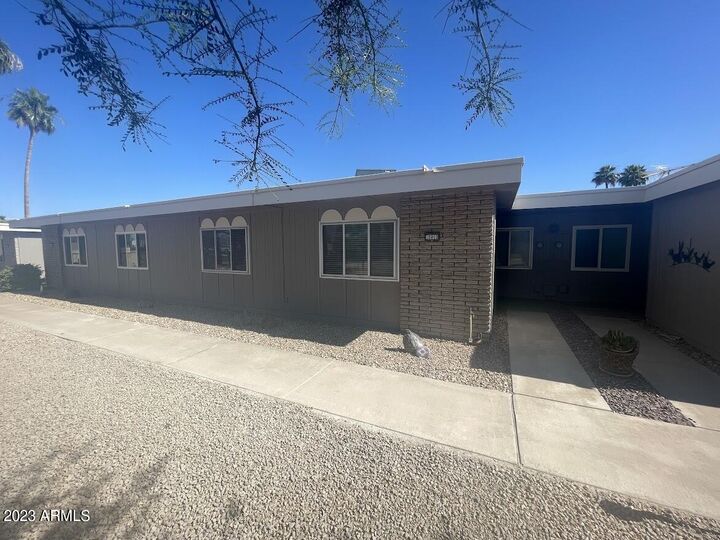 Property Photo:  16810 N Boswell Boulevard  AZ 85351 