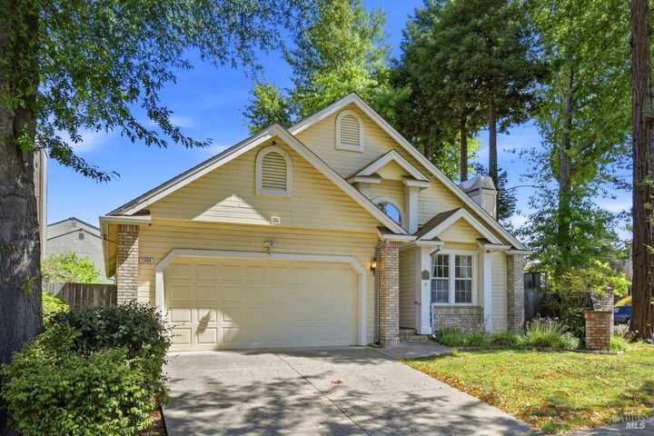 Property Photo:  2994 Tuxedo Place  CA 95405 