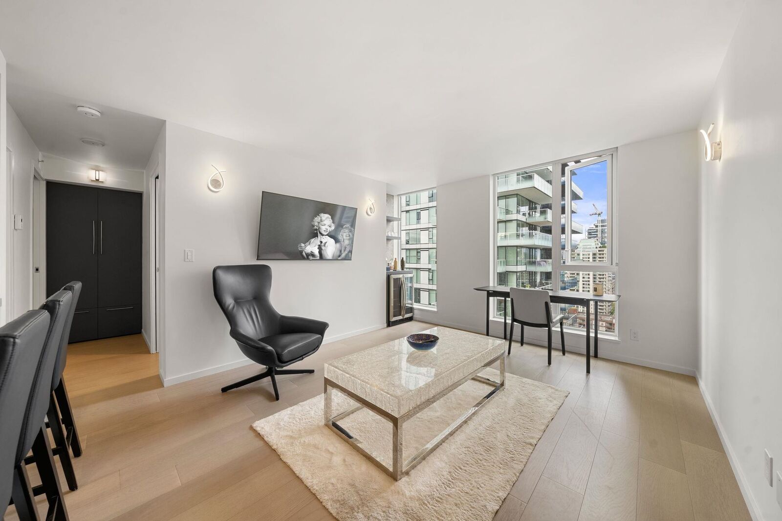 Property Photo:  1351 Continental Street 2501  BC V6Z 0C6 