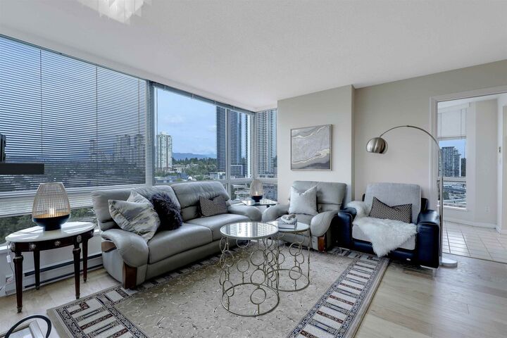Property Photo: 9603 Manchester Drive 1906 BC V3N 4Y7