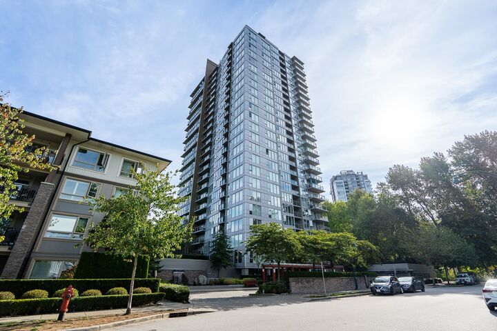 Property Photo:  660 Nootka Way 503  BC V3H 0B7 