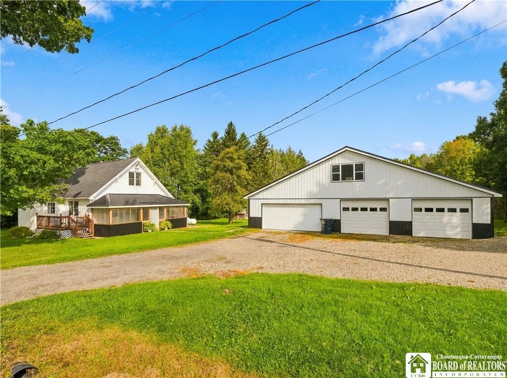 Property Photo: 946 Oak Hill Road NY 14738