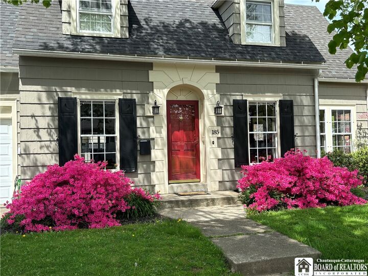 Property Photo:  185 Clyde Avenue  NY 14701 