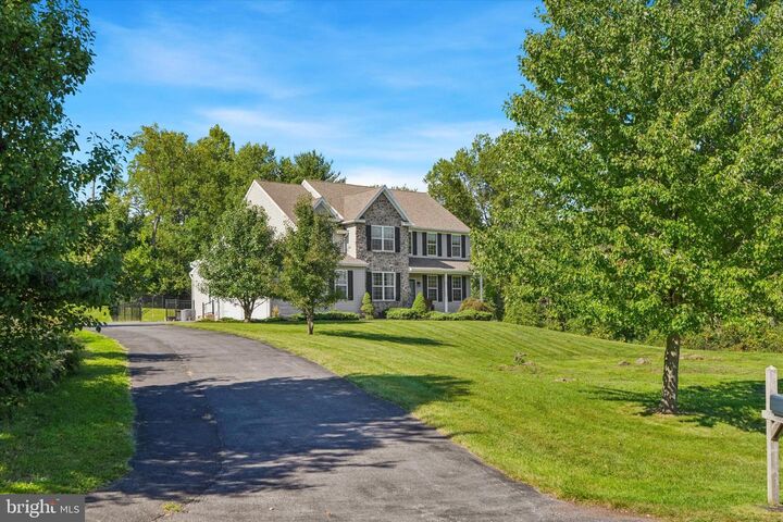 Property Photo: 7 Maack Road PA 19465