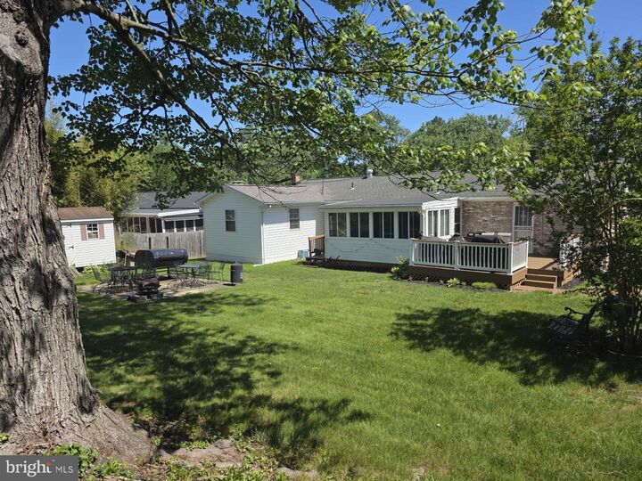 Property Photo:  9807 Churchill Drive  MD 20772 