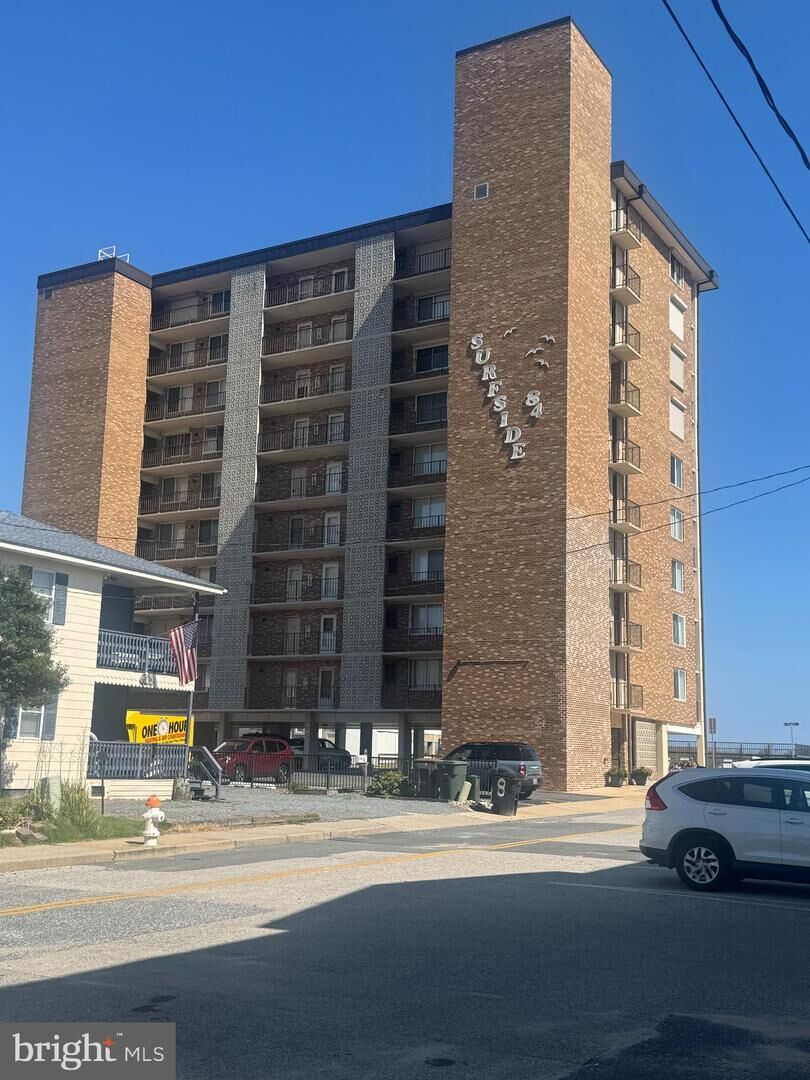 Property Photo:  4 84th Street 6  MD 21842 