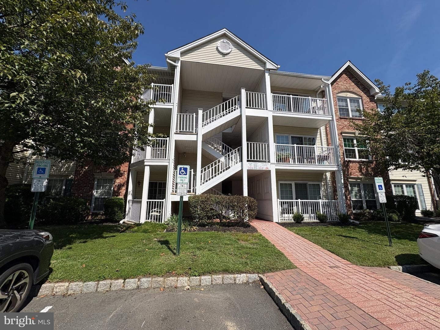 Property Photo:  32 Versailles Court  NJ 08619 