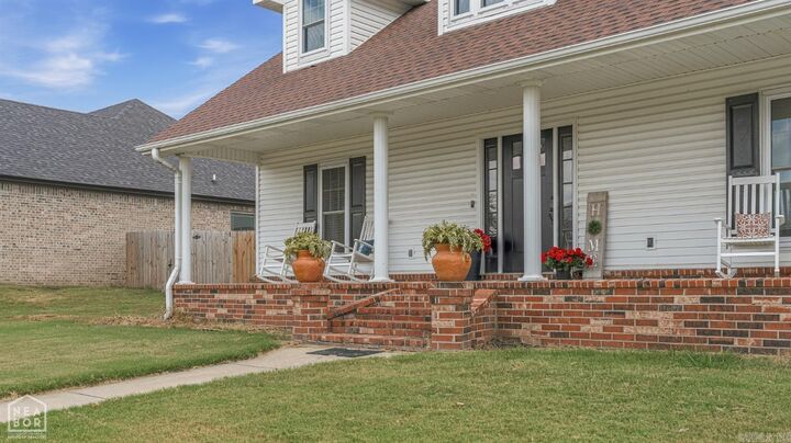 Property Photo: 1201 Kirkwood Drive AR 72450