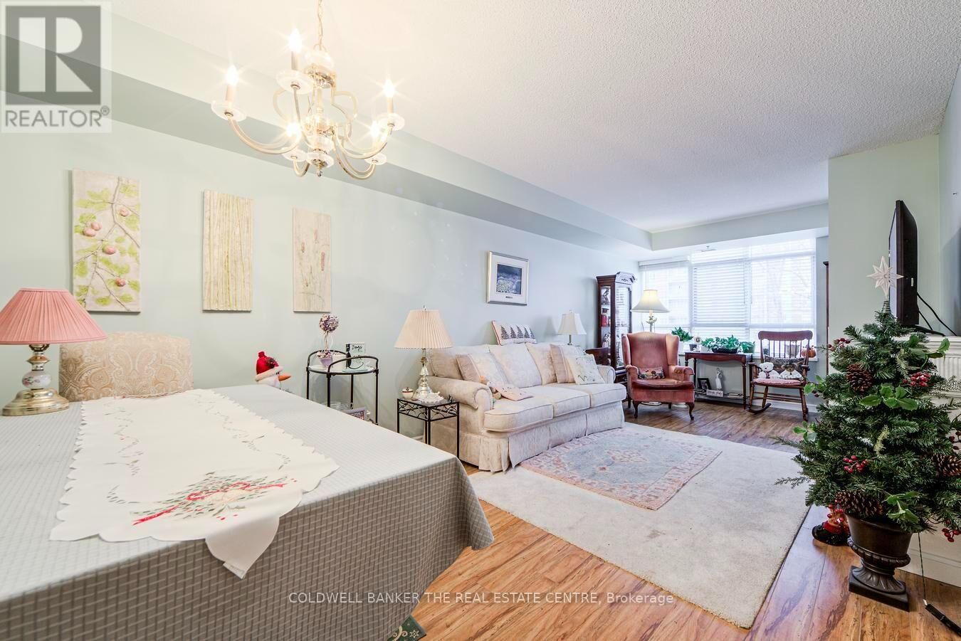 Property Photo: 115 Bonis Avenue 510 ON M1T 3S4