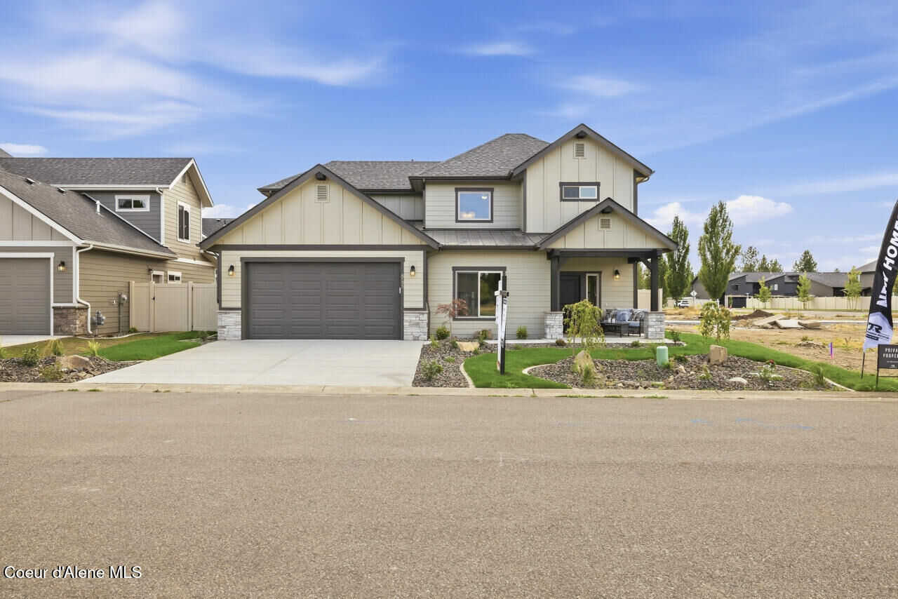 Property Photo: 8533 N Avalanche Ln ID 83835