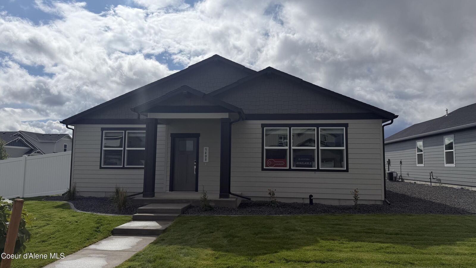 Property Photo:  5408 E Aquila Ave  ID 83854 
