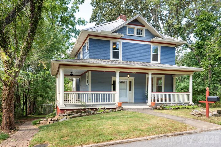 Property Photo:  16 West Street  NC 28801 