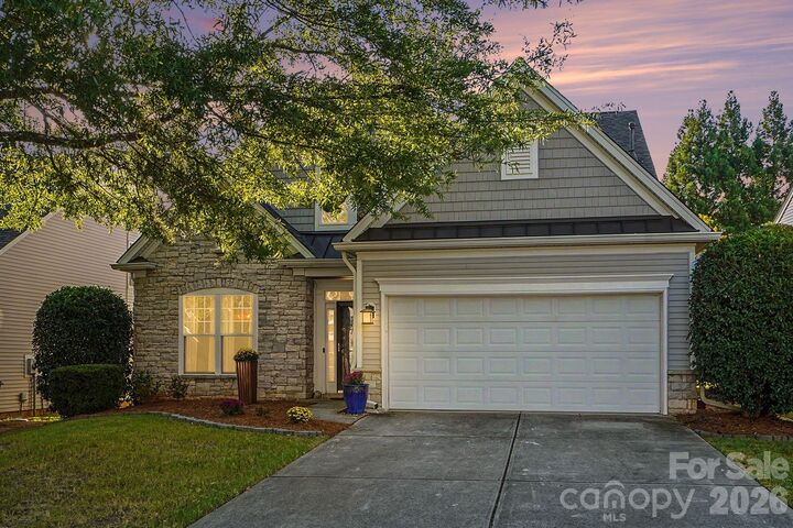 Property Photo:  7024 Saranac Lane  NC 28105 