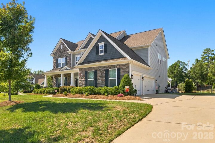 Property Photo:  6451 Grovewood Trail  NC 28079 