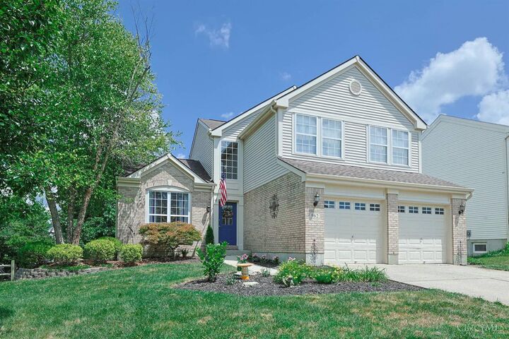 Property Photo:  962 Evergreen Park Lane  OH 45036 