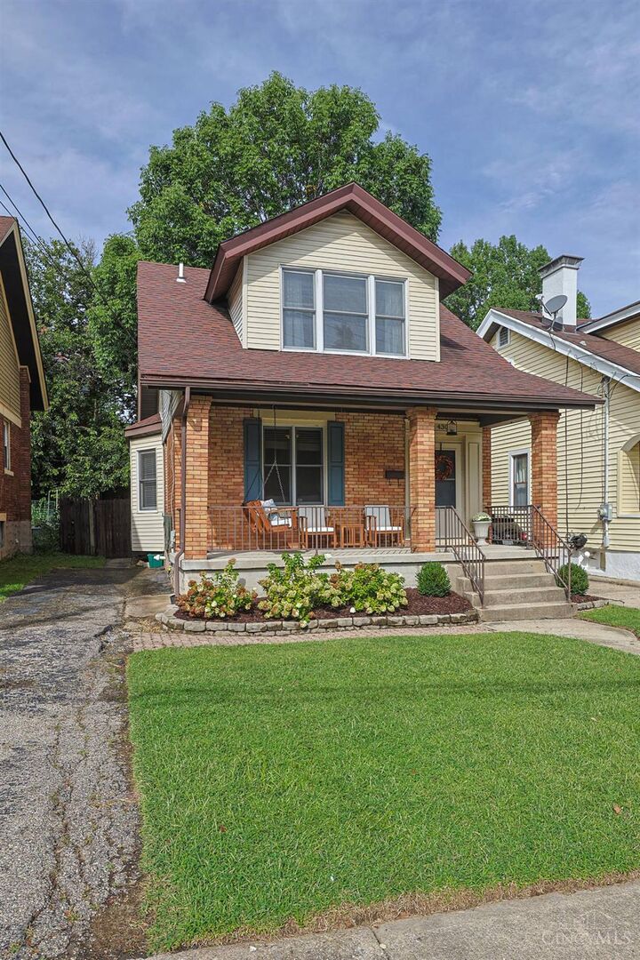 Property Photo:  4309 Greenlee Avenue  OH 45217 