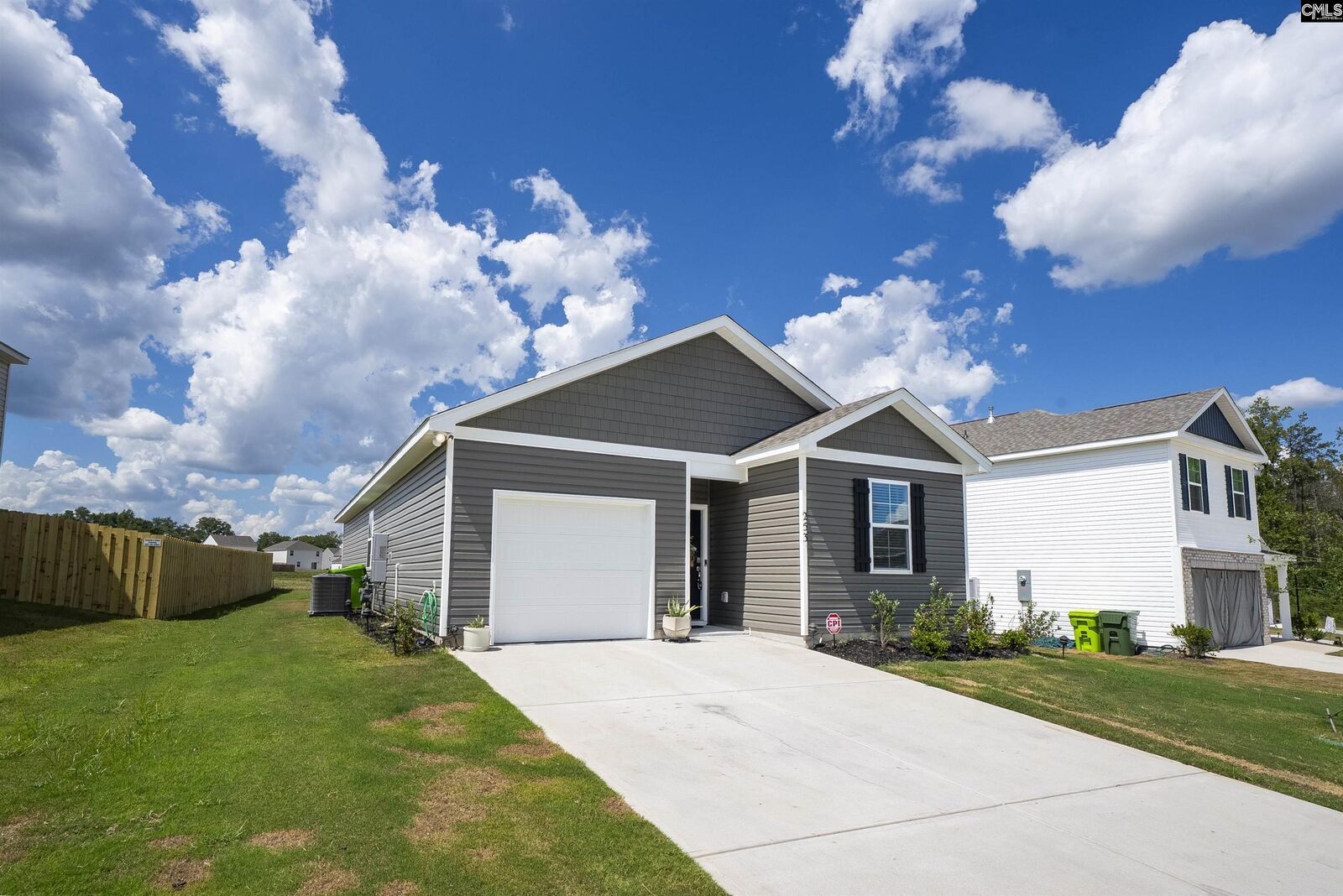 Property Photo:  253 Blue Valley  SC 29203 
