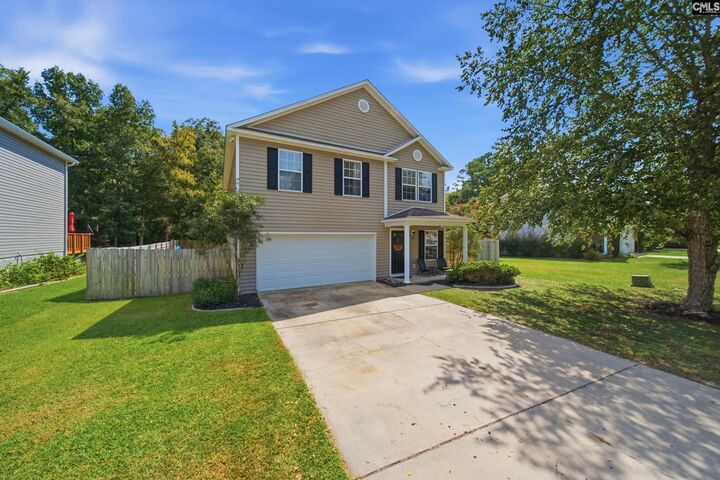 Property Photo:  222 Eagle Pointe  SC 29036 