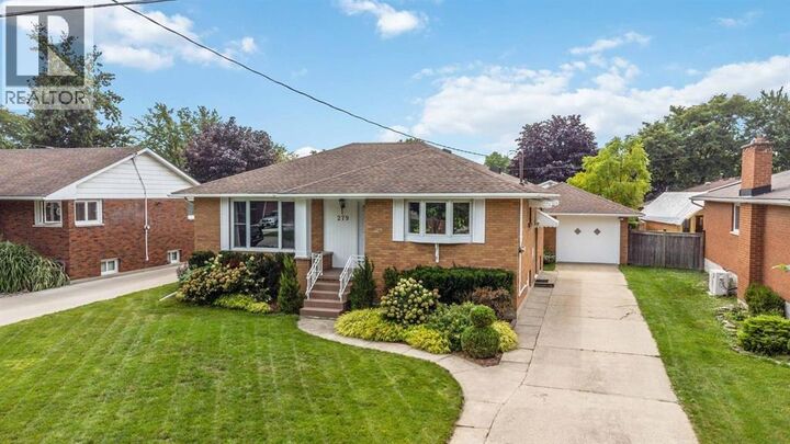 Property Photo:  279 Cameron Street  ON N0N 1G0 