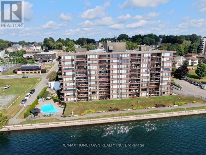Property Photo:  55 Water Street East 706  ON K6V 1A3 