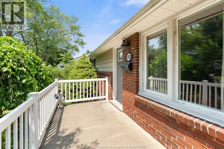 Property Photo:  3070 Dandurand  ON N9E 2E6 