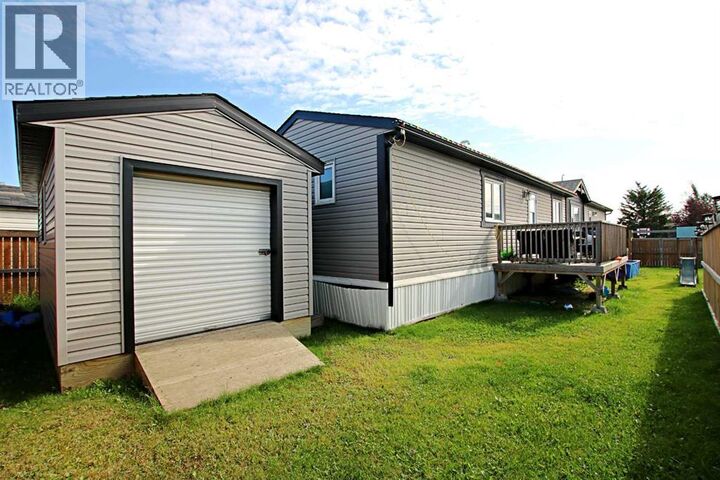 Property Photo:  161 Card Crescent  AB T9K 2H6 