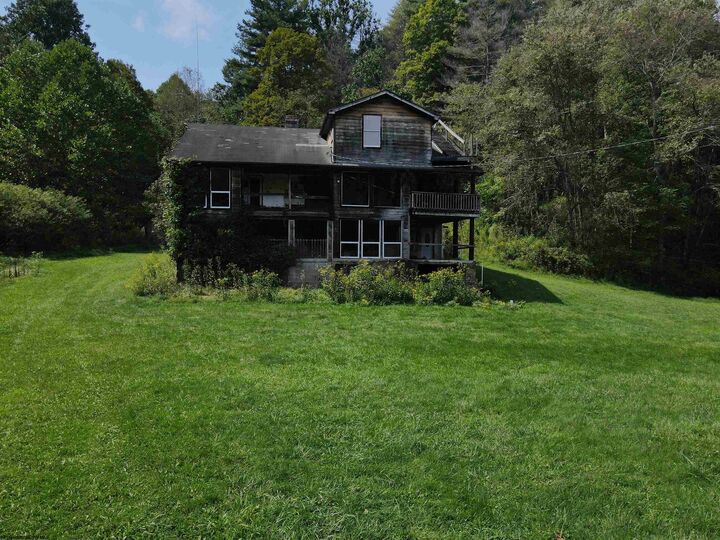 Property Photo:  1742 Rush Run Road  WV 26562 