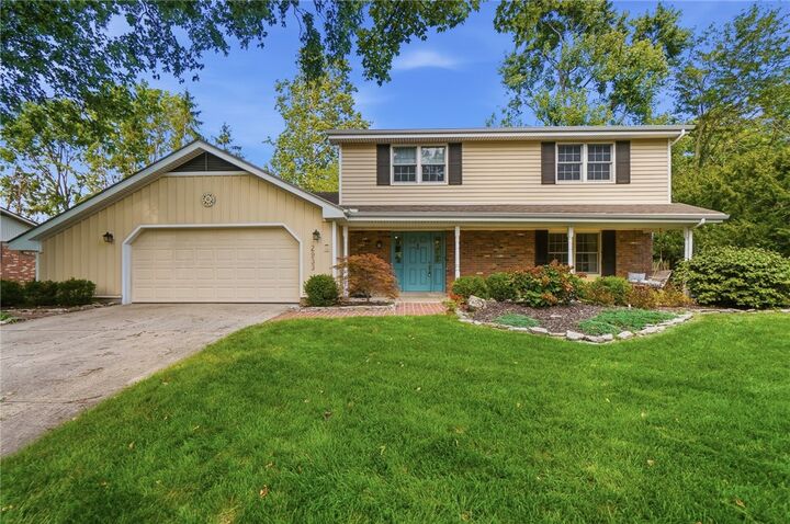 Property Photo:  2933 Meadow Park Drive  OH 45440 