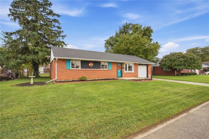 Property Photo:  854 Fitchland Drive  OH 45377 