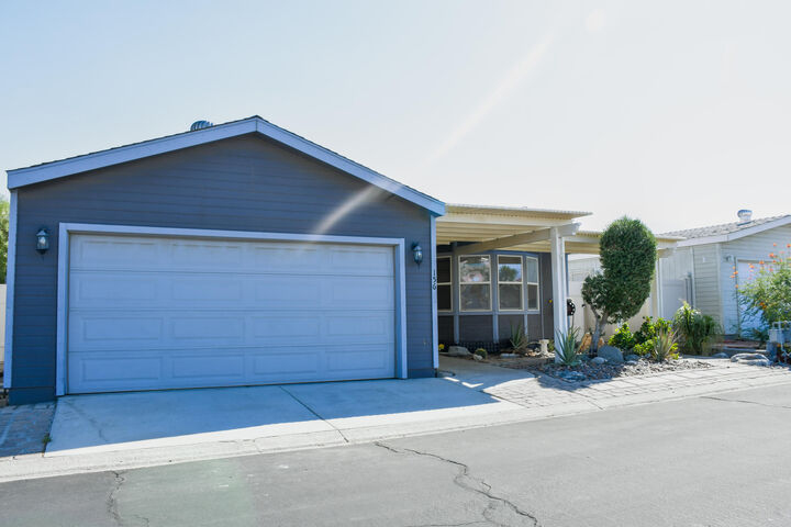 Property Photo: 15300 Palm Drive 156 CA 92240