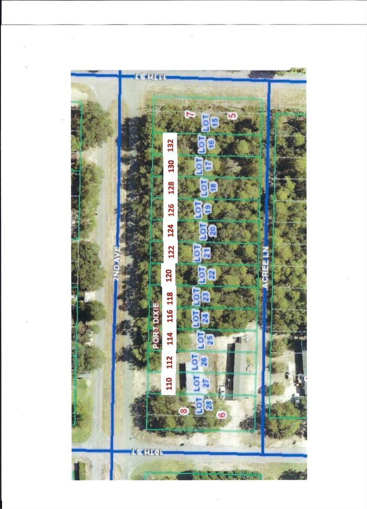 Property Photo:  124 SW 10th Street  FL 32579 