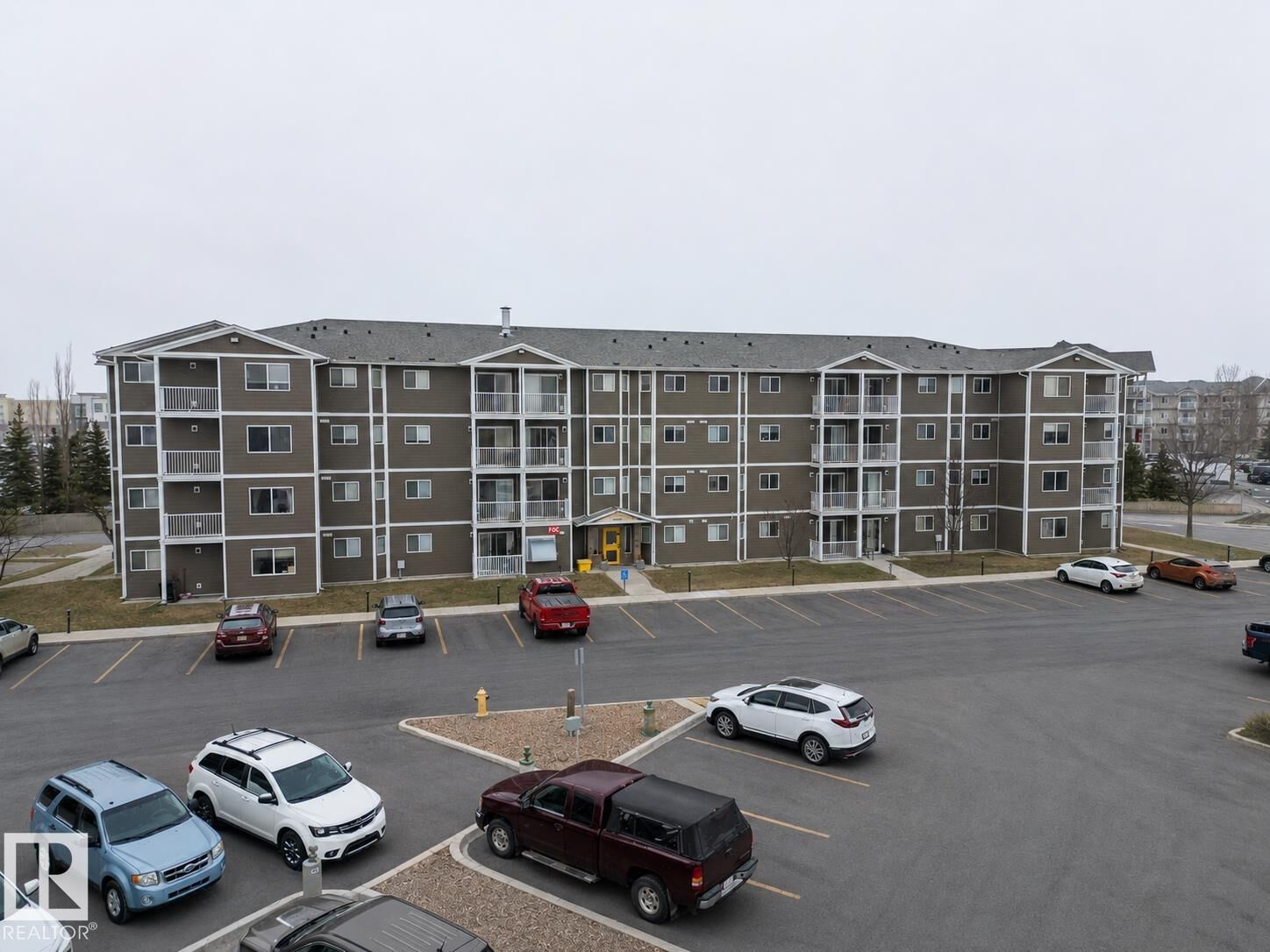 Property Photo:  260 Spruce Ridge Road 205A  AB T7X 0A1 