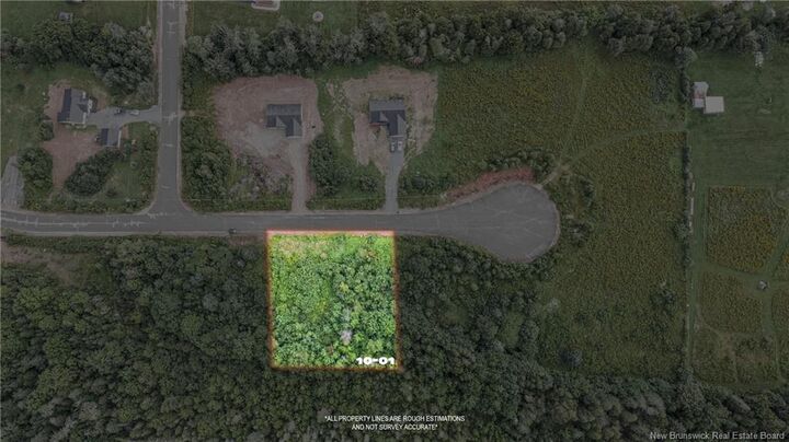 Property Photo:  Lot 10-01 Rosie Street  NB E3E 2J8 