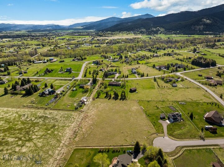 Property Photo: Tbd N Chickadee Way MT 59718