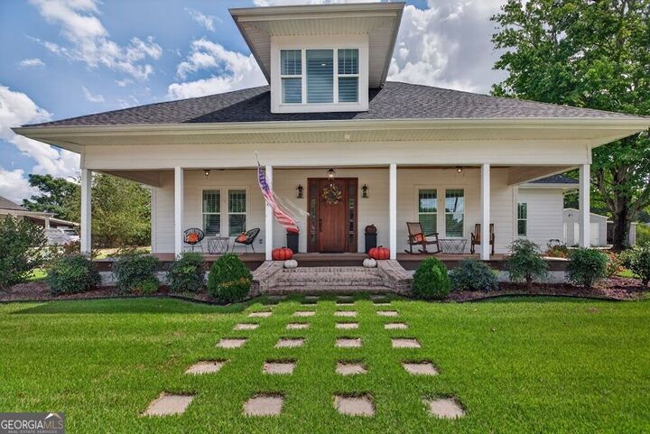 Property Photo:  222 Old Highway 27 S  GA 30170 
