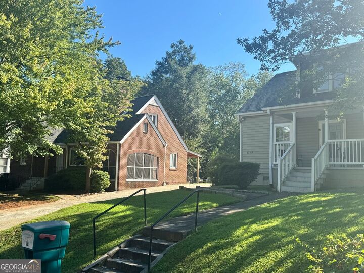 Property Photo:  1185 Francis Street NW  GA 30318 