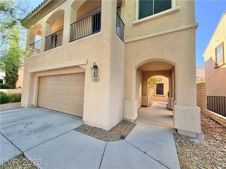 Property Photo:  11908 Orense Drive  NV 89138 