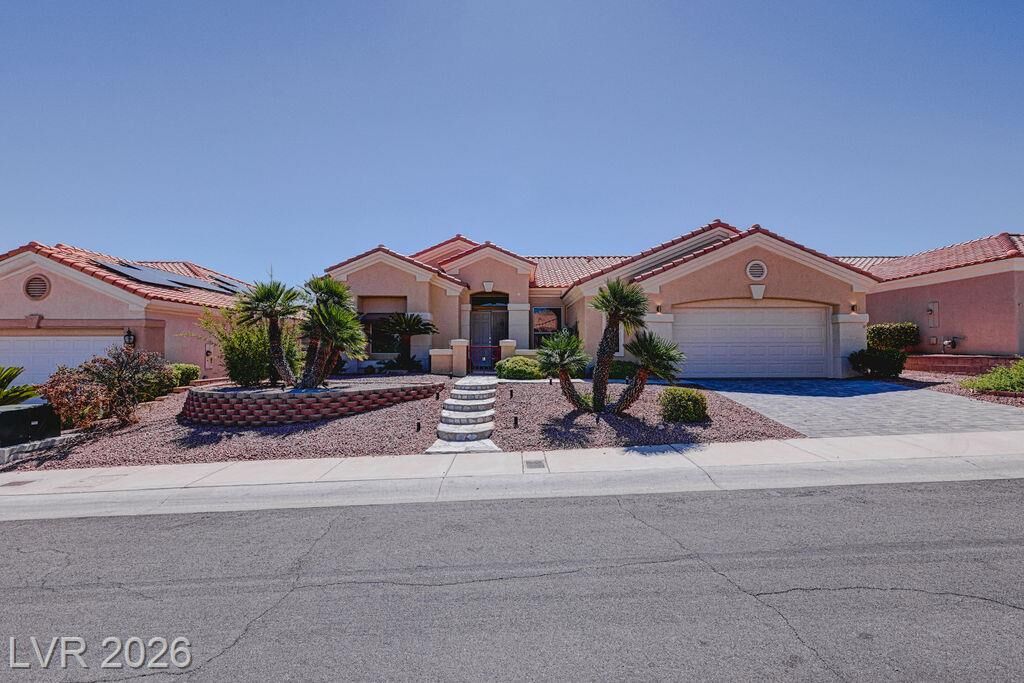 Property Photo:  3004 Darby Falls Drive  NV 89134 